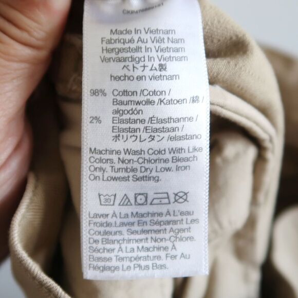 Madewell 90's Straight Cargo - Size 28 - Picture 8 of 8